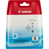 Canon Ink Cyan